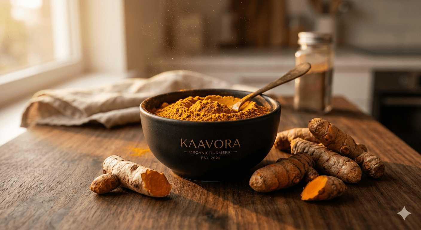 7 Spices Every Modern Indian Kitchen Should Have